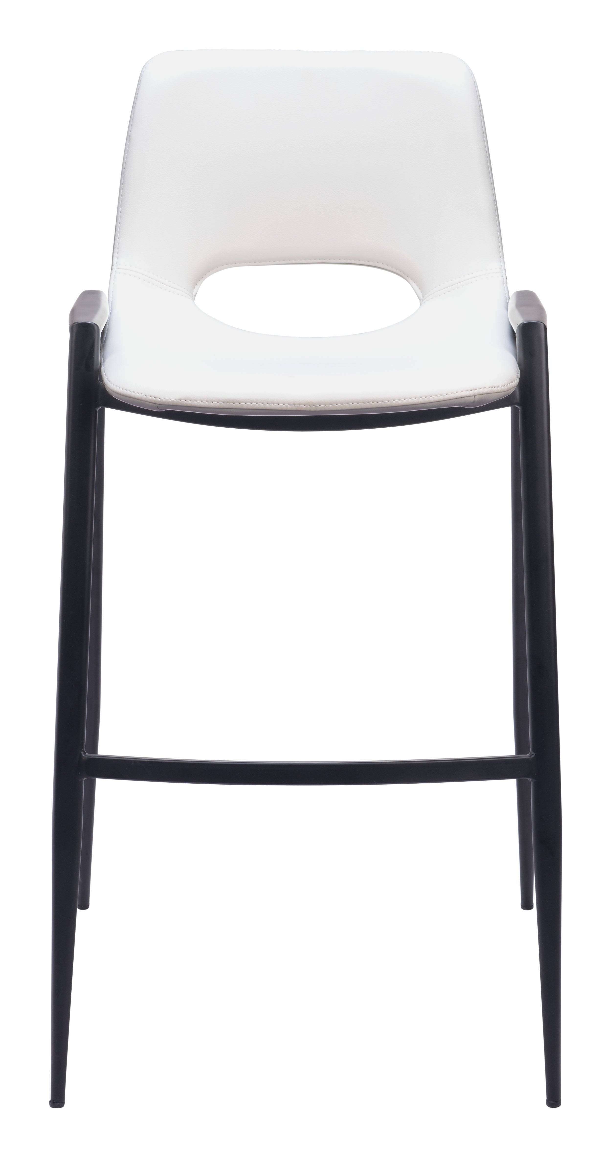 Desi Barstool White