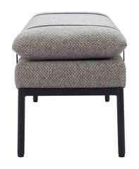 Padd Bench Gray