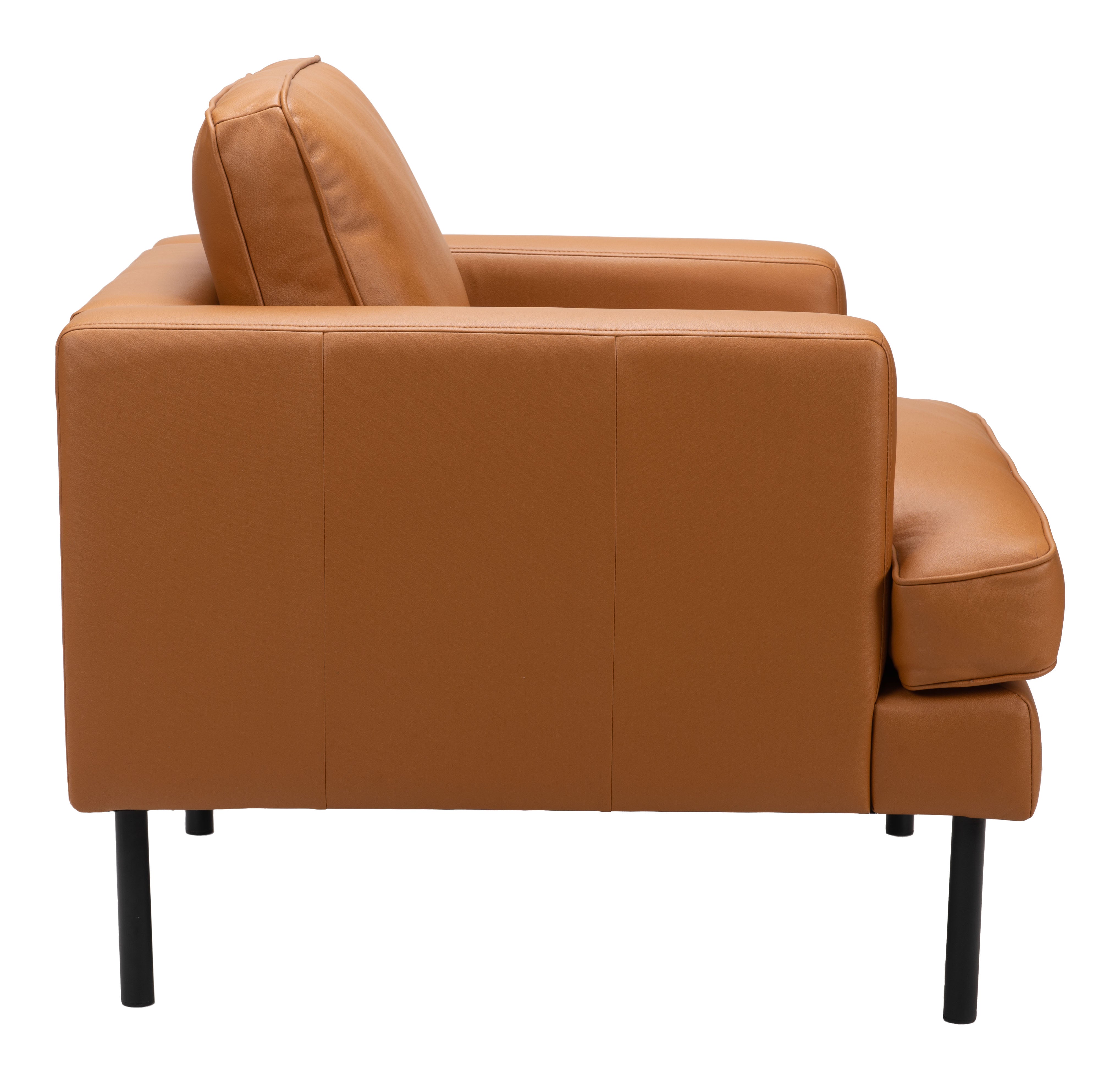 Decade Armchair Brown