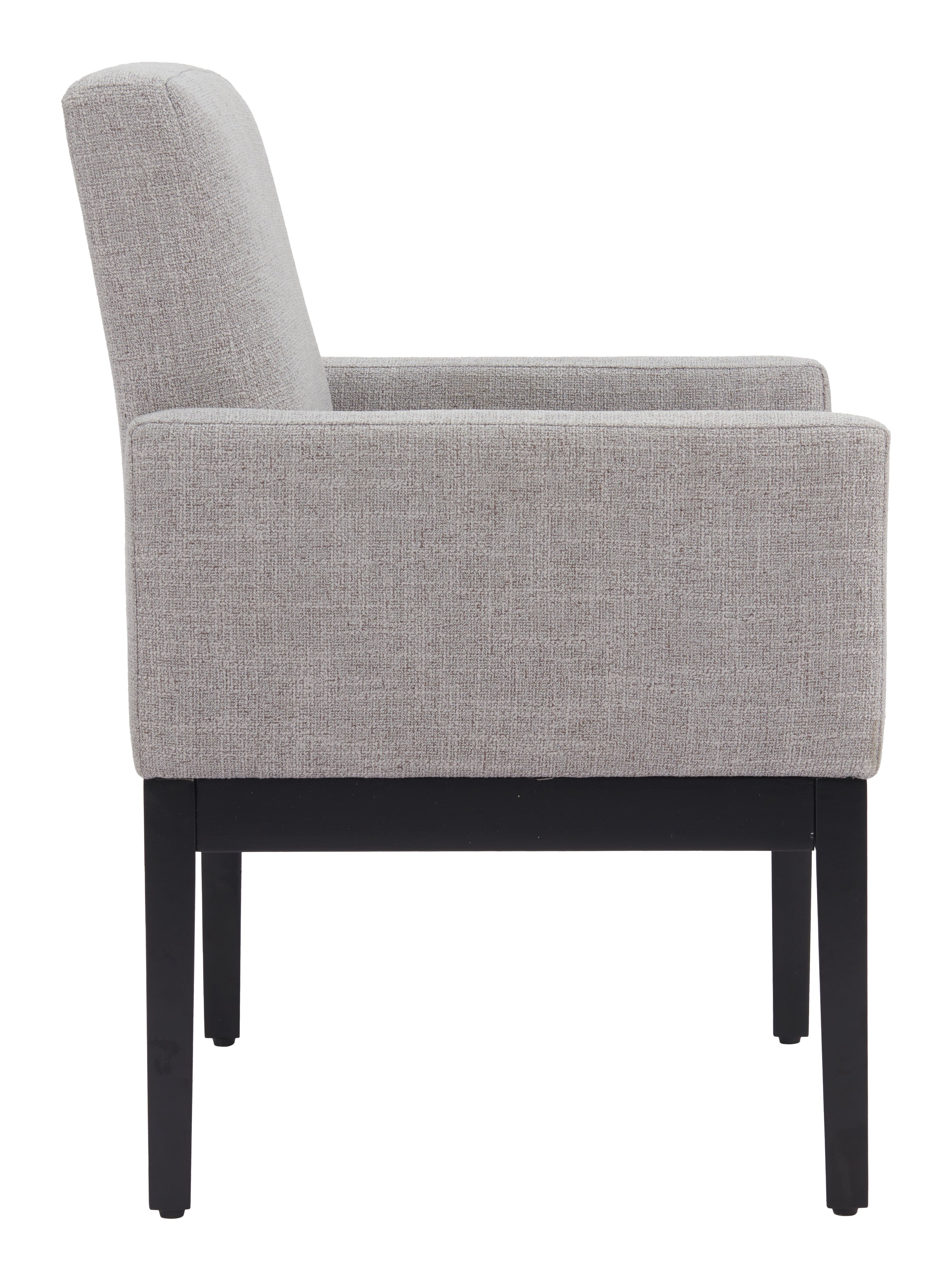 Senzil Dining Chair Gray