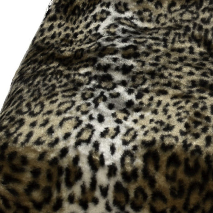 IvoryFur Luxe Embroidered Faux Fur Throw – Reversible Plush Blanket | Designer Accent | Trufairs