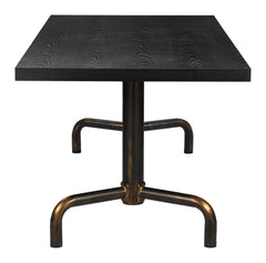 Neum Dining Table Black