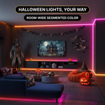 LED STRIP LIGHTS – RGBIC, APP CONTROL & MUSIC SYNC - 2