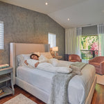 Memory Foam Body Pillow with Removable Pillowcase –  54 x 20 in - 2