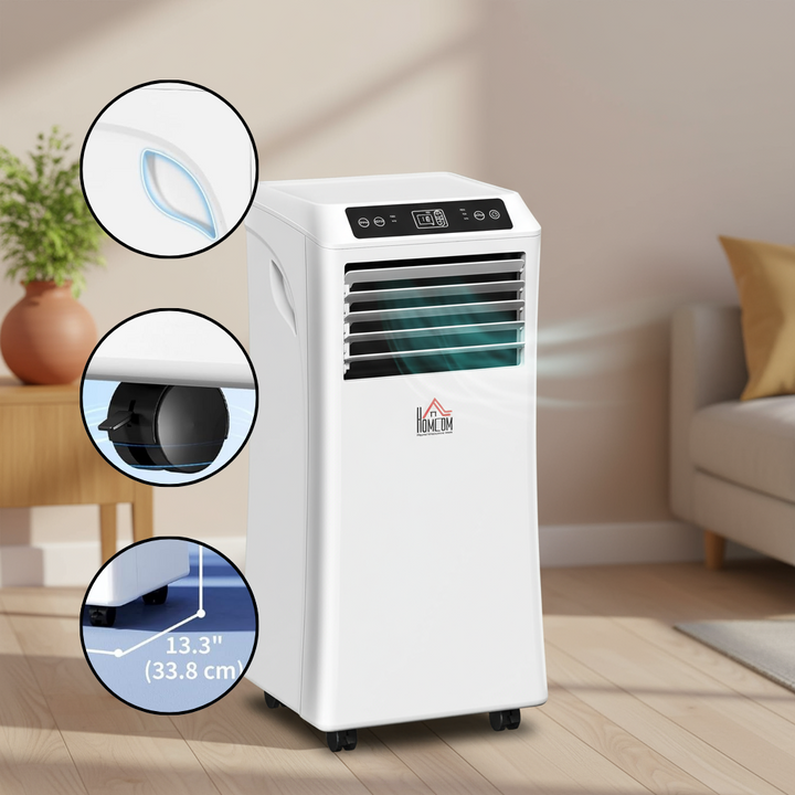 Plastic Portable Air Conditioner