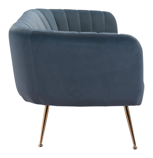 Deco Sofa Gray