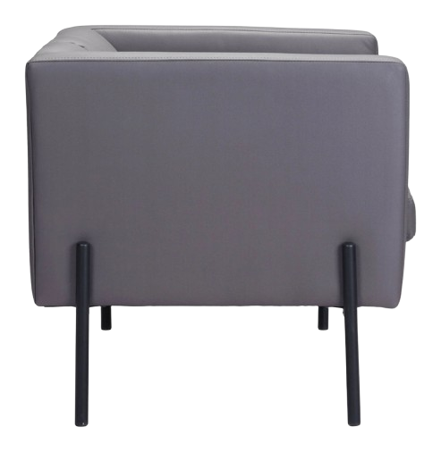 Jess Accent Chair Gray