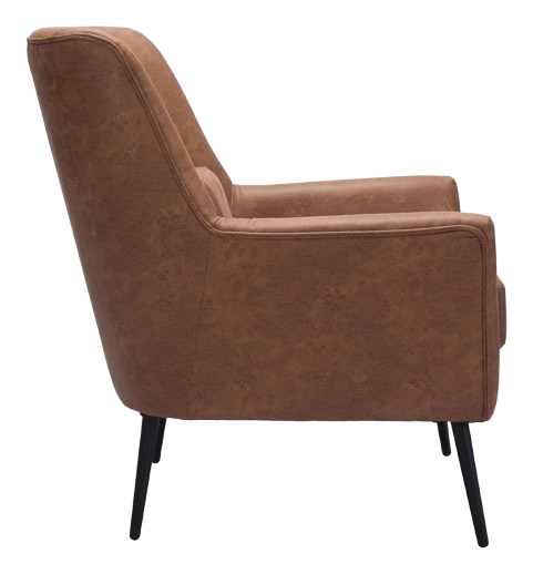 Ontario Accent Chair Vintage Brown