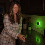 PLUG-IN NIGHT LIGHT – MOTION SENSOR, DUSK-TO-DAWN & DIMMING - 2