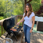 PORTABLE TABLETOP BBQ GRILL – CHARCOAL OUTDOOR GRILLS FOR CAMPING, PATIO, BEACH & BACKYARD - 2