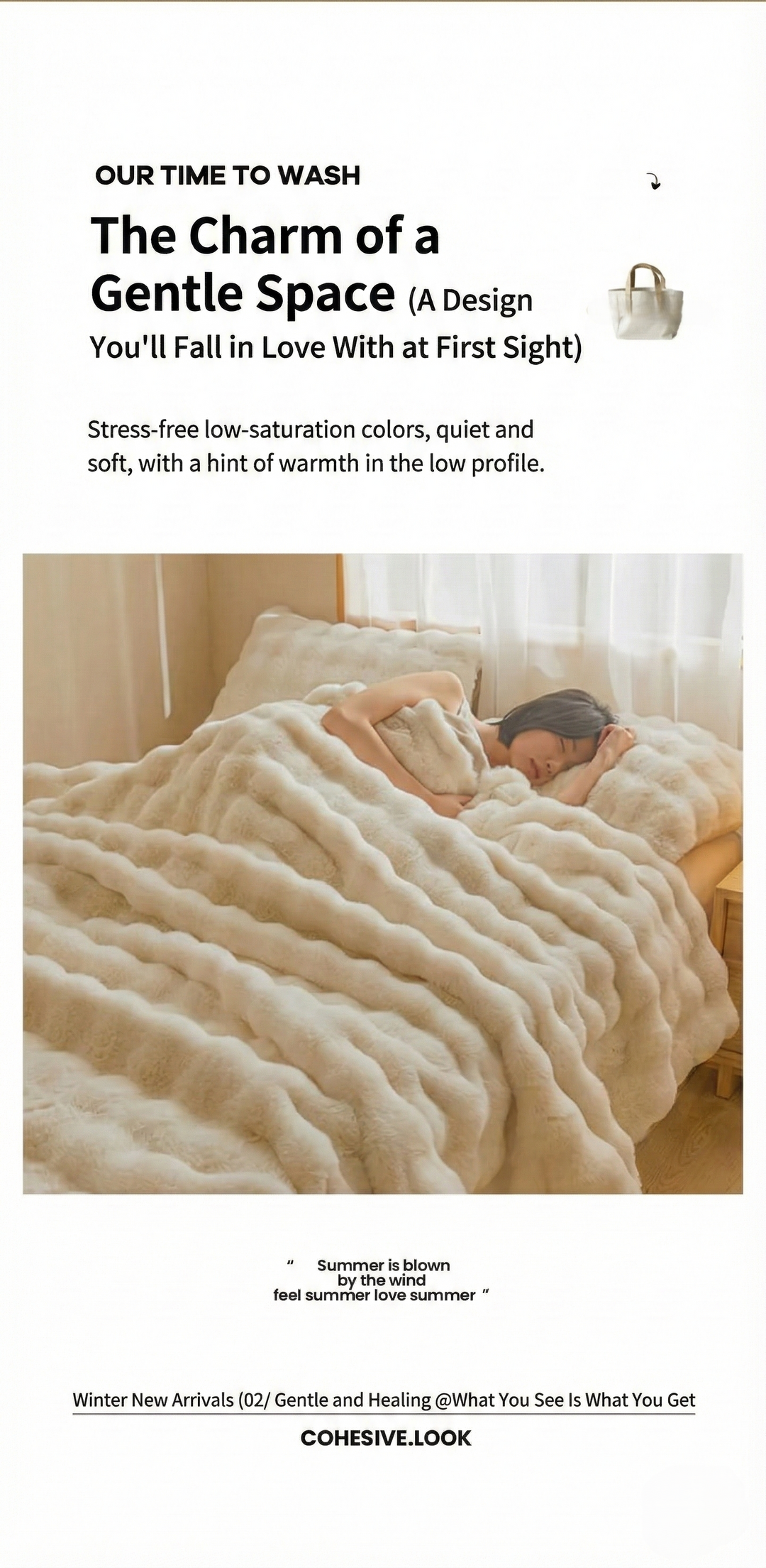 Ultra Soft Luxury Faux Rabbit Fur Blanket – Thick Winter Warm Throw for Bed & Couch | Trufairs