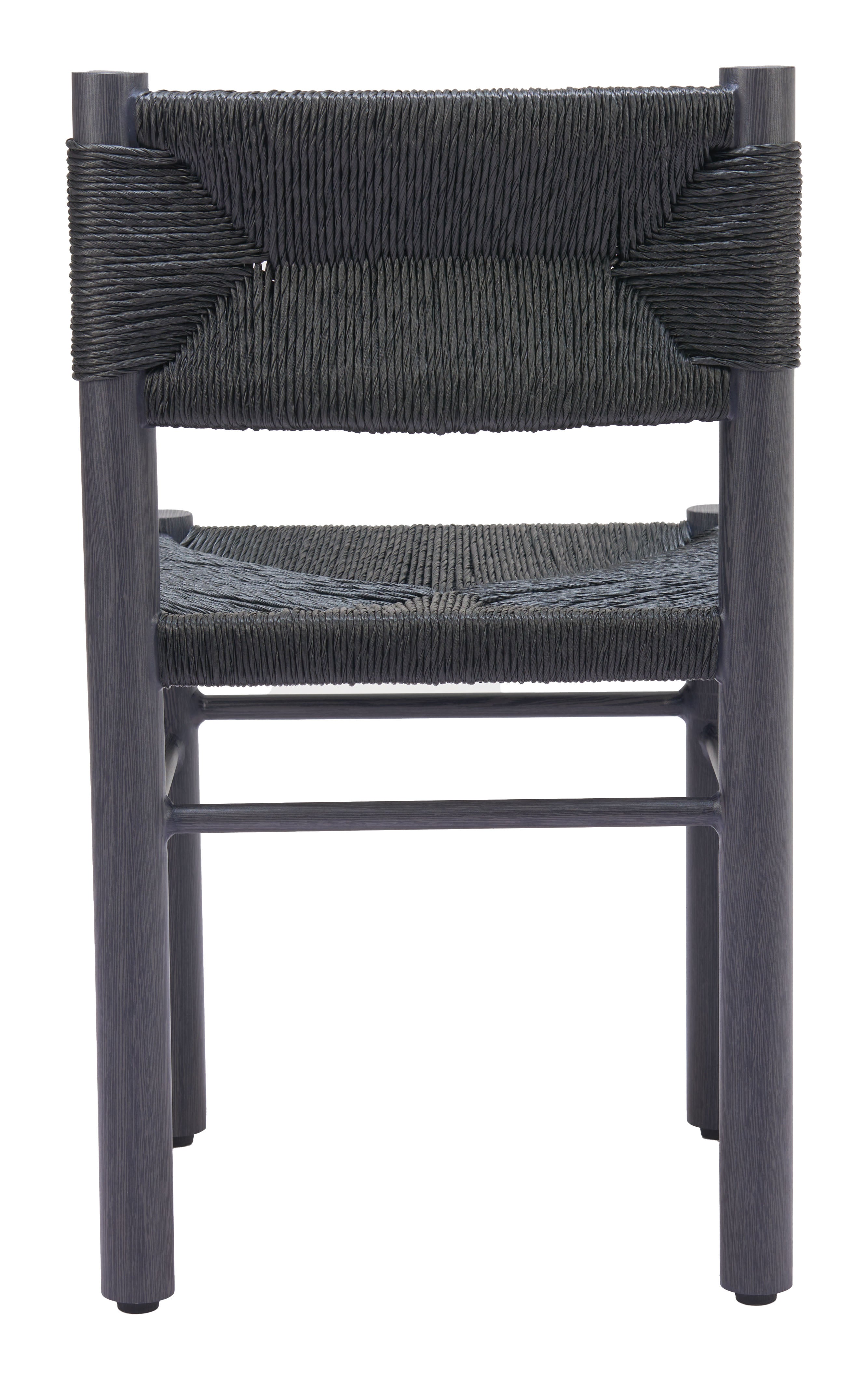 Iska Dining Chair Black