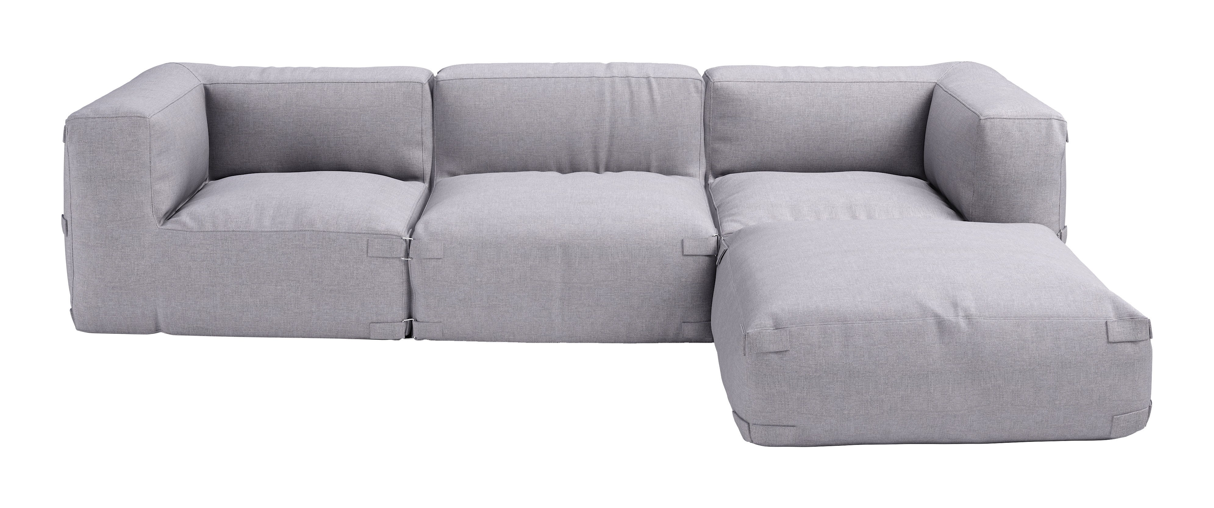 Luanda Ottoman Gray