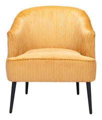 Ranier Accent Chair Yellow