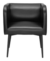 Horbat Dining Chair Black