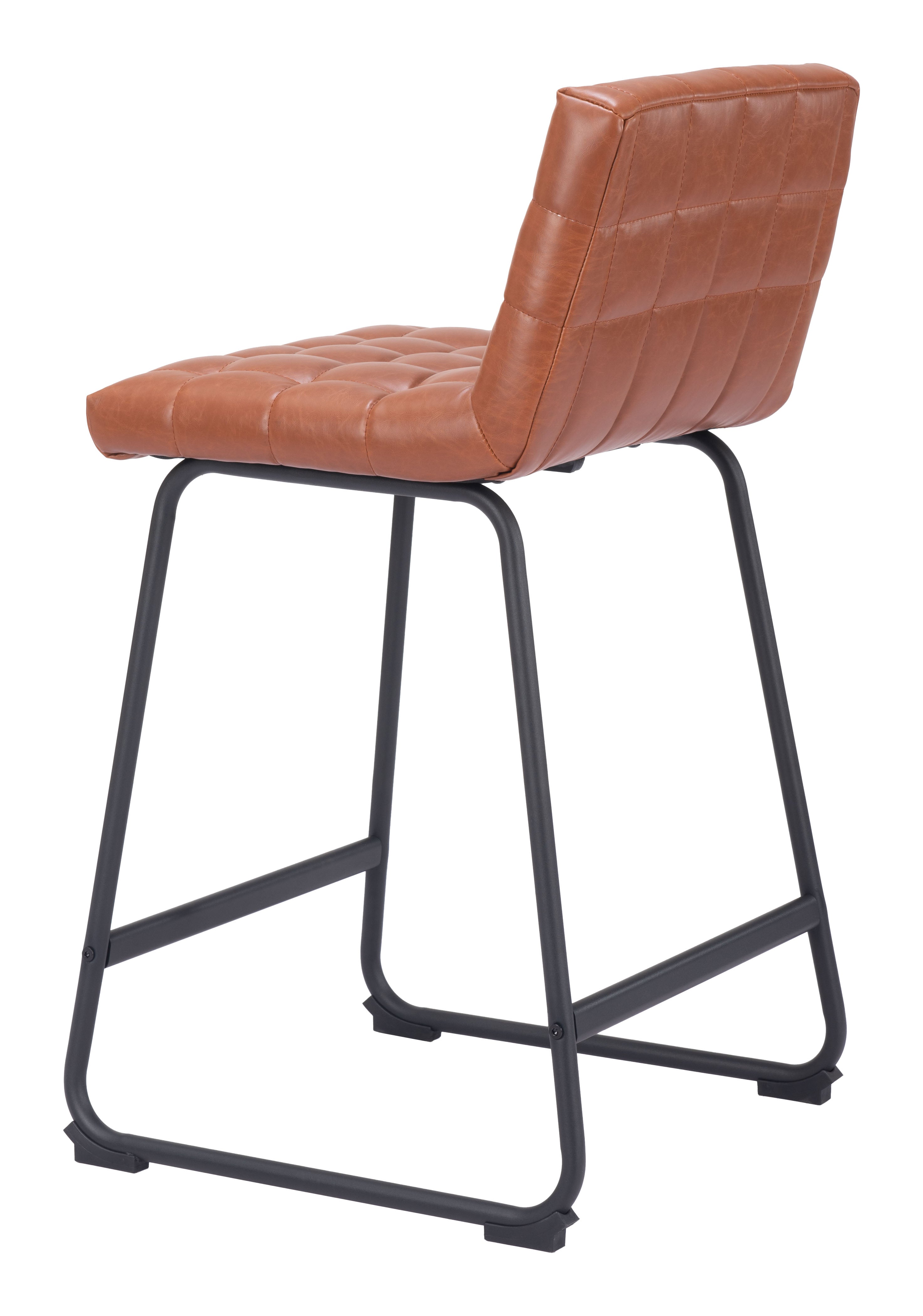 Pago Counter Stool Brown