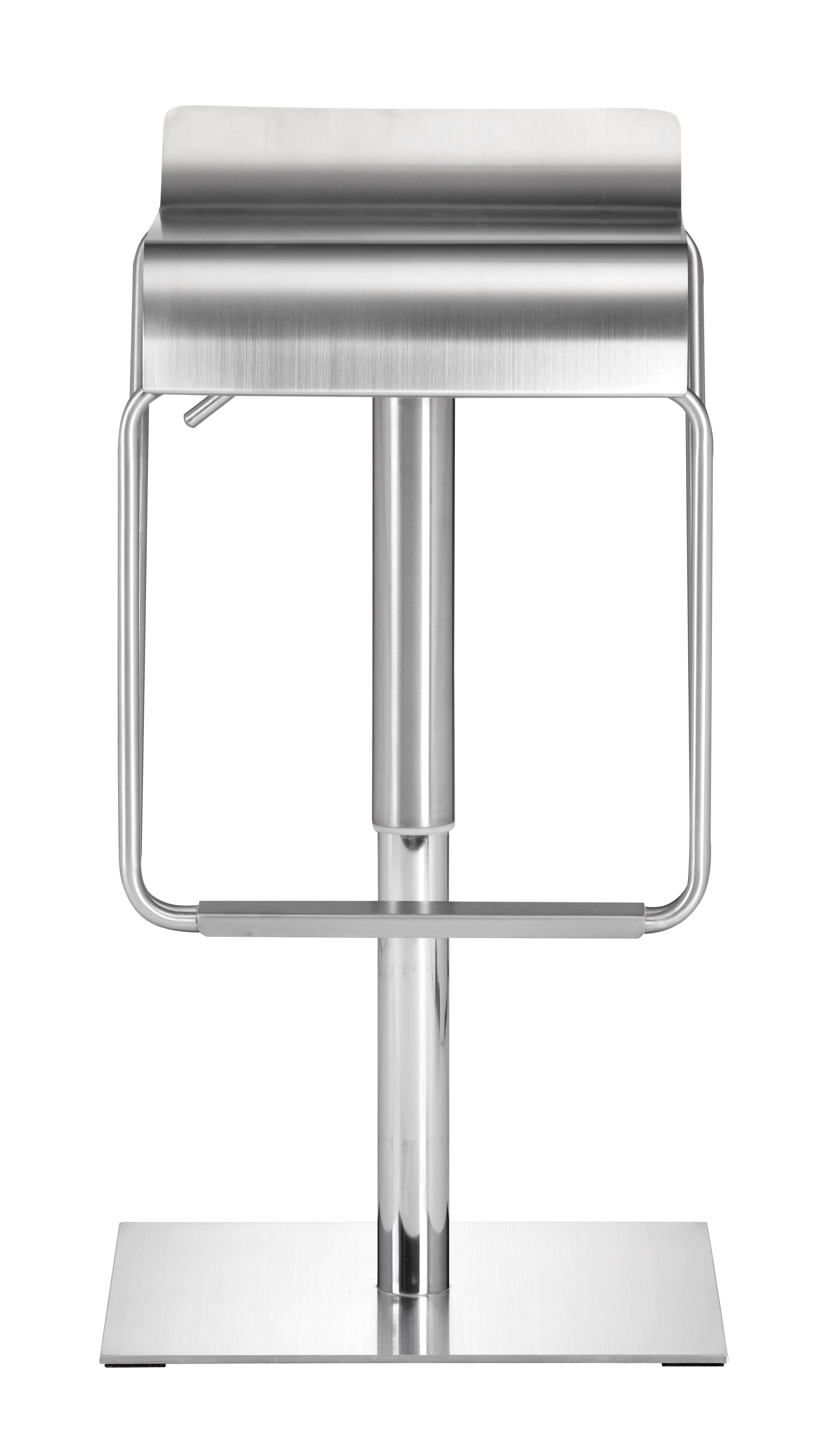 Dazzer Barstool Silver