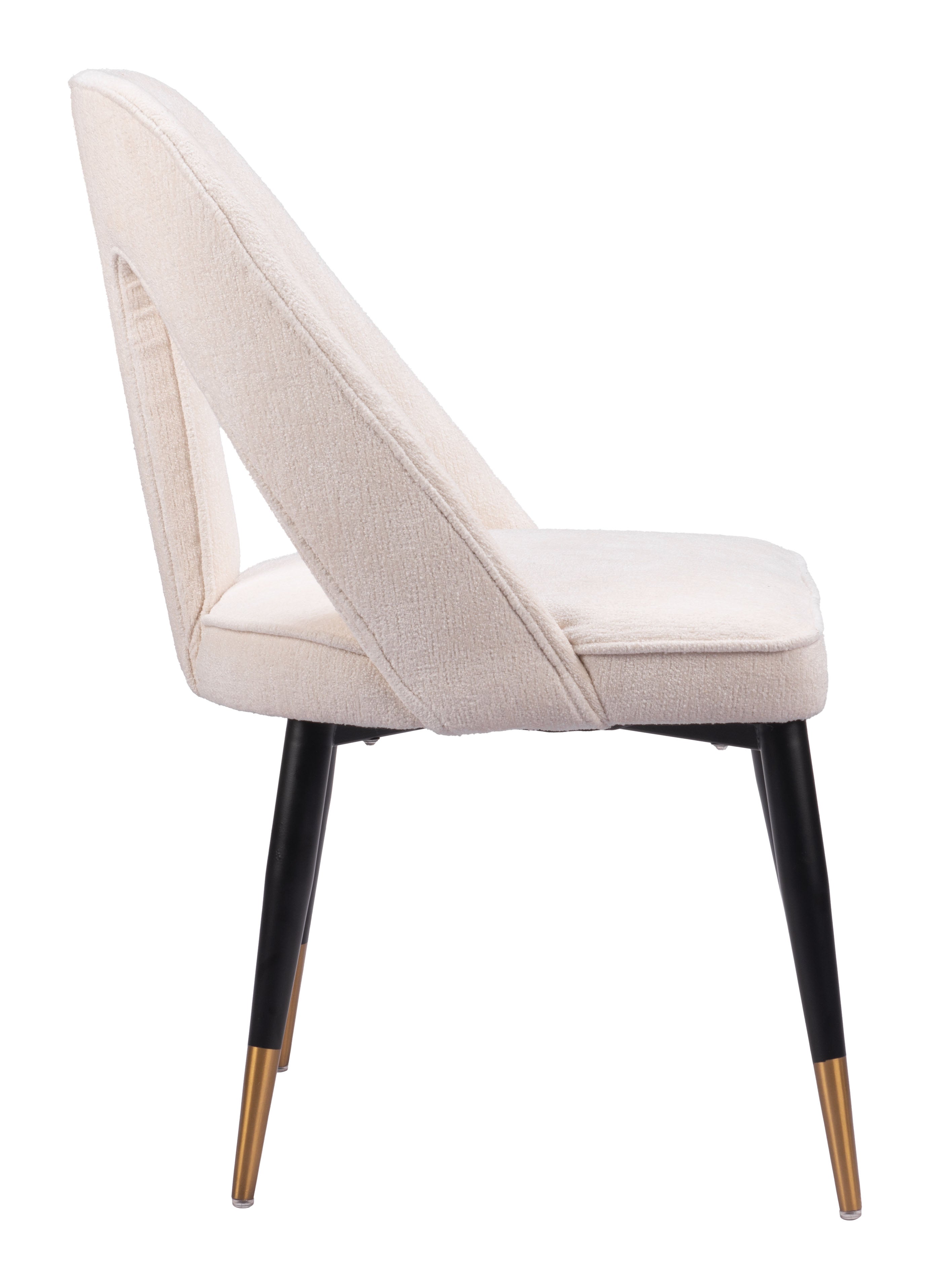 Artus Dining Chair Ivory