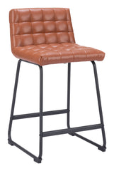 Pago Counter Stool Brown