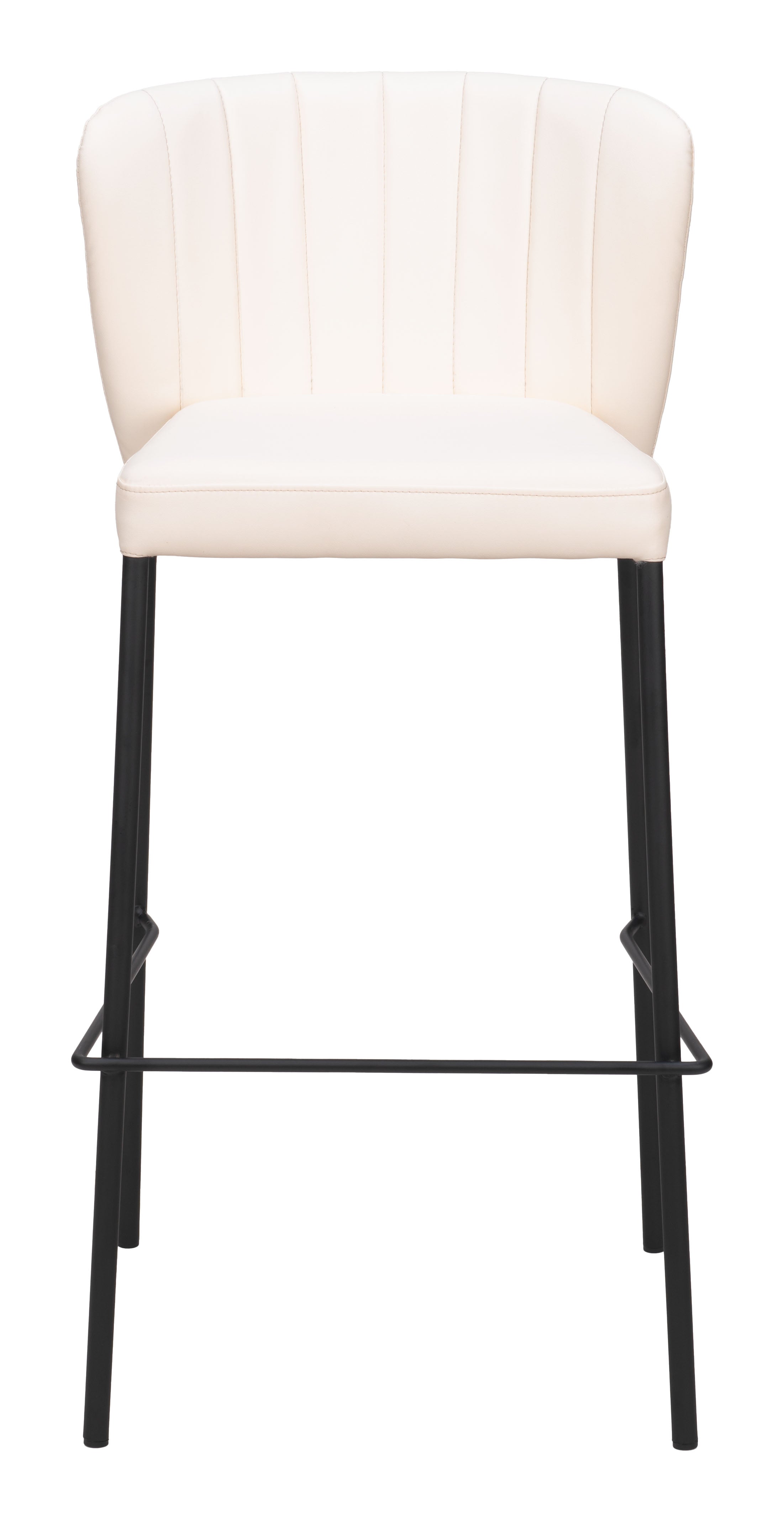 Linz Barstool (Set of 2) Cream