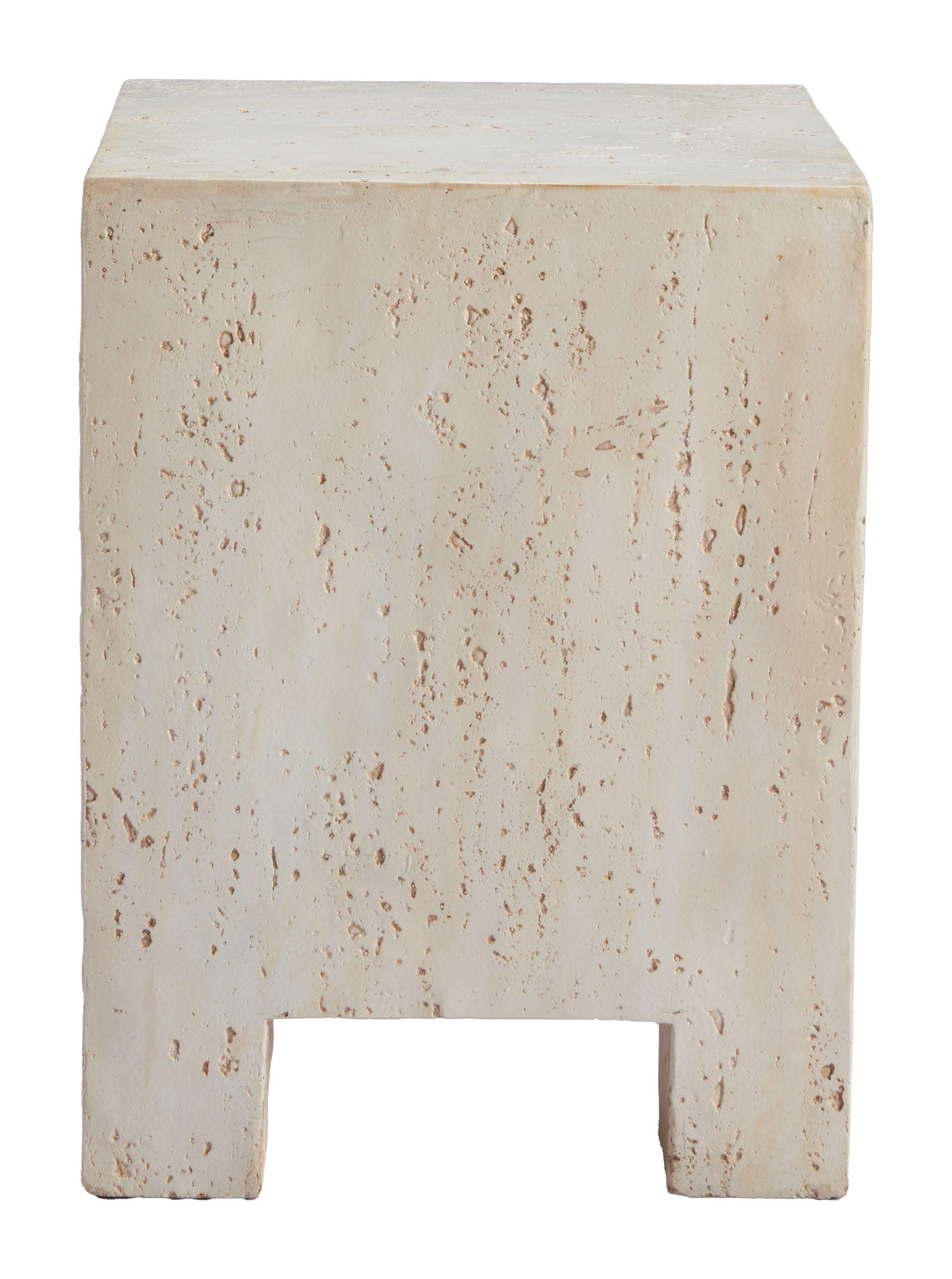 Kitara Side Table Beige