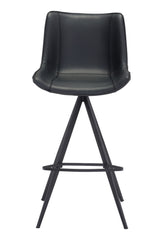 Aki Barstool Black