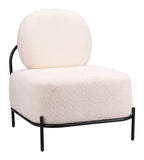 Arendal Accent Chair Vanilla