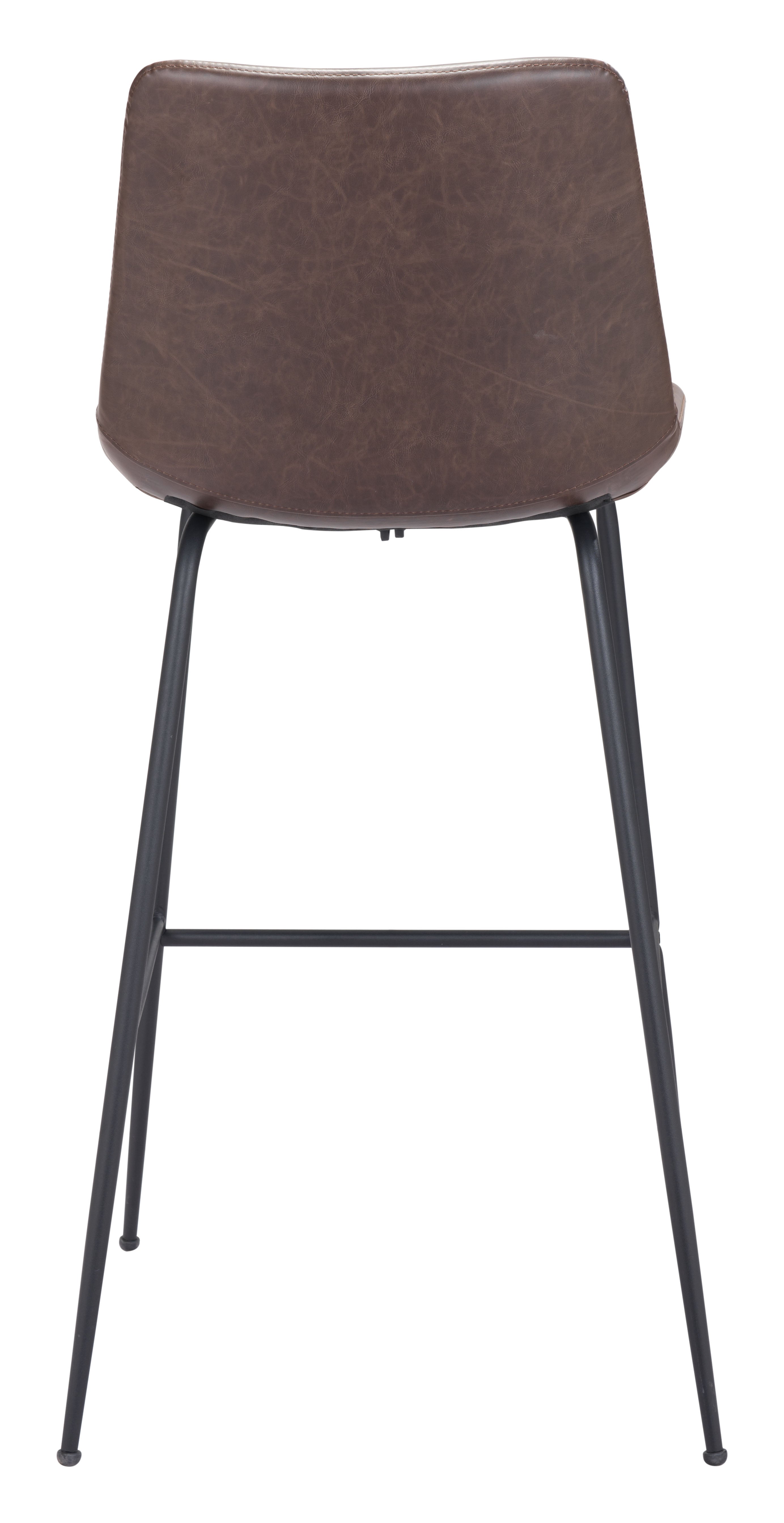 Byron Barstool Brown