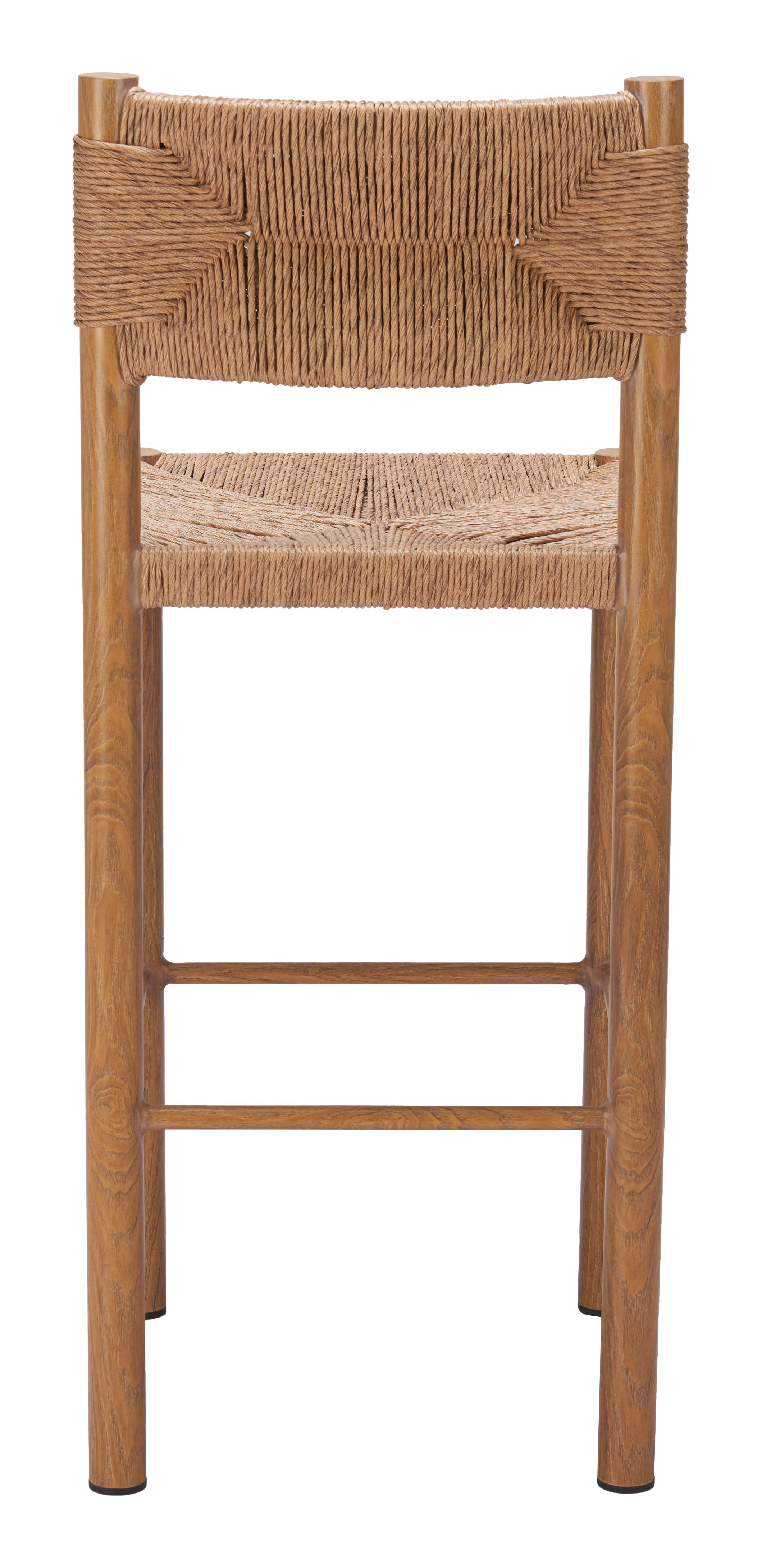 Iska Barstool Natural (SET OF 2)