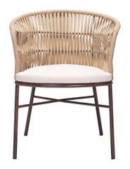 Freycinet Dining Chair Natural