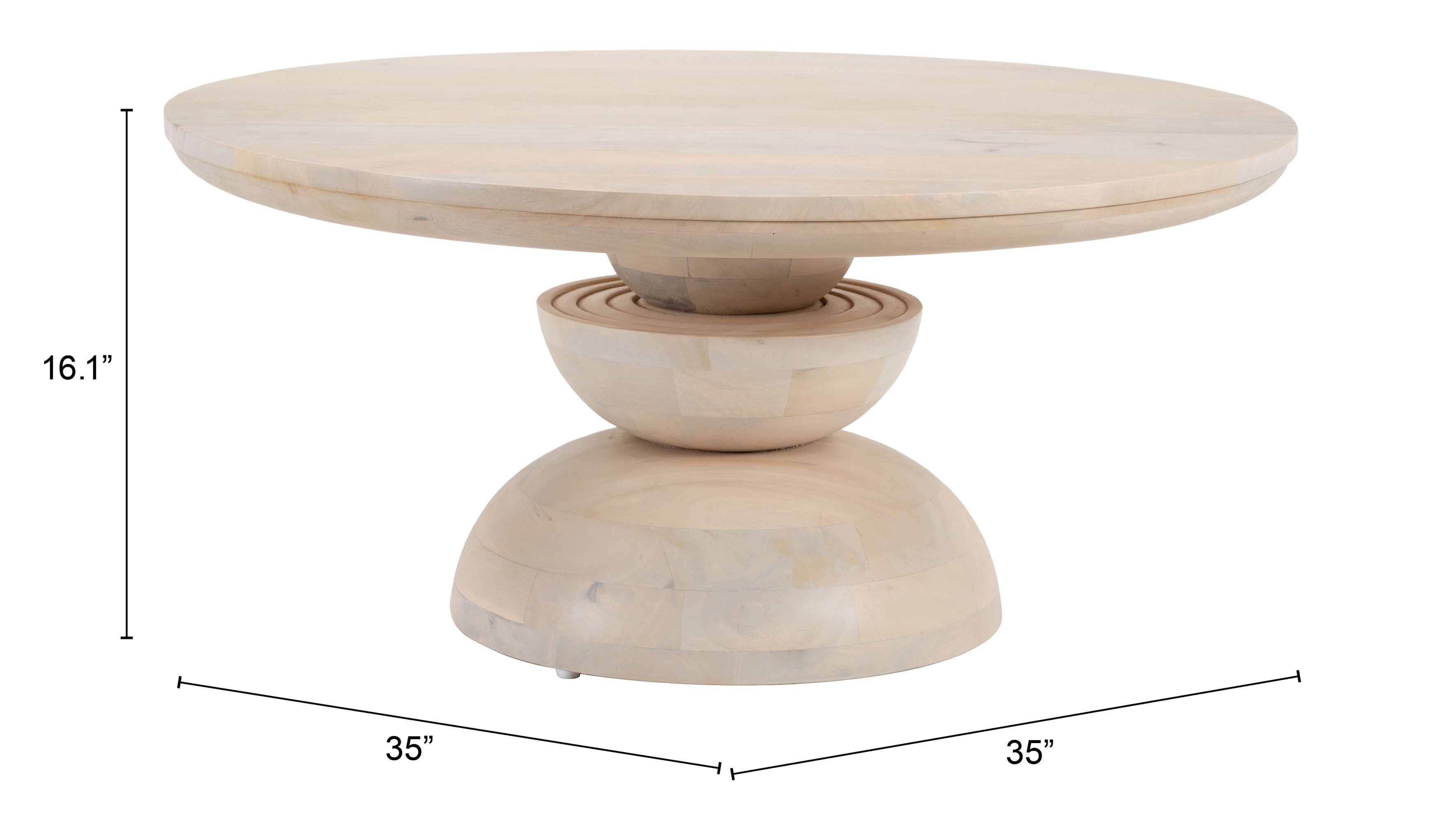 Bilanka Coffee Table Natural