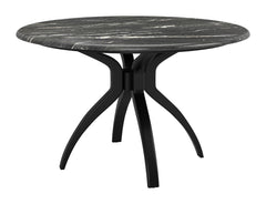 Sumay Dining Table Black