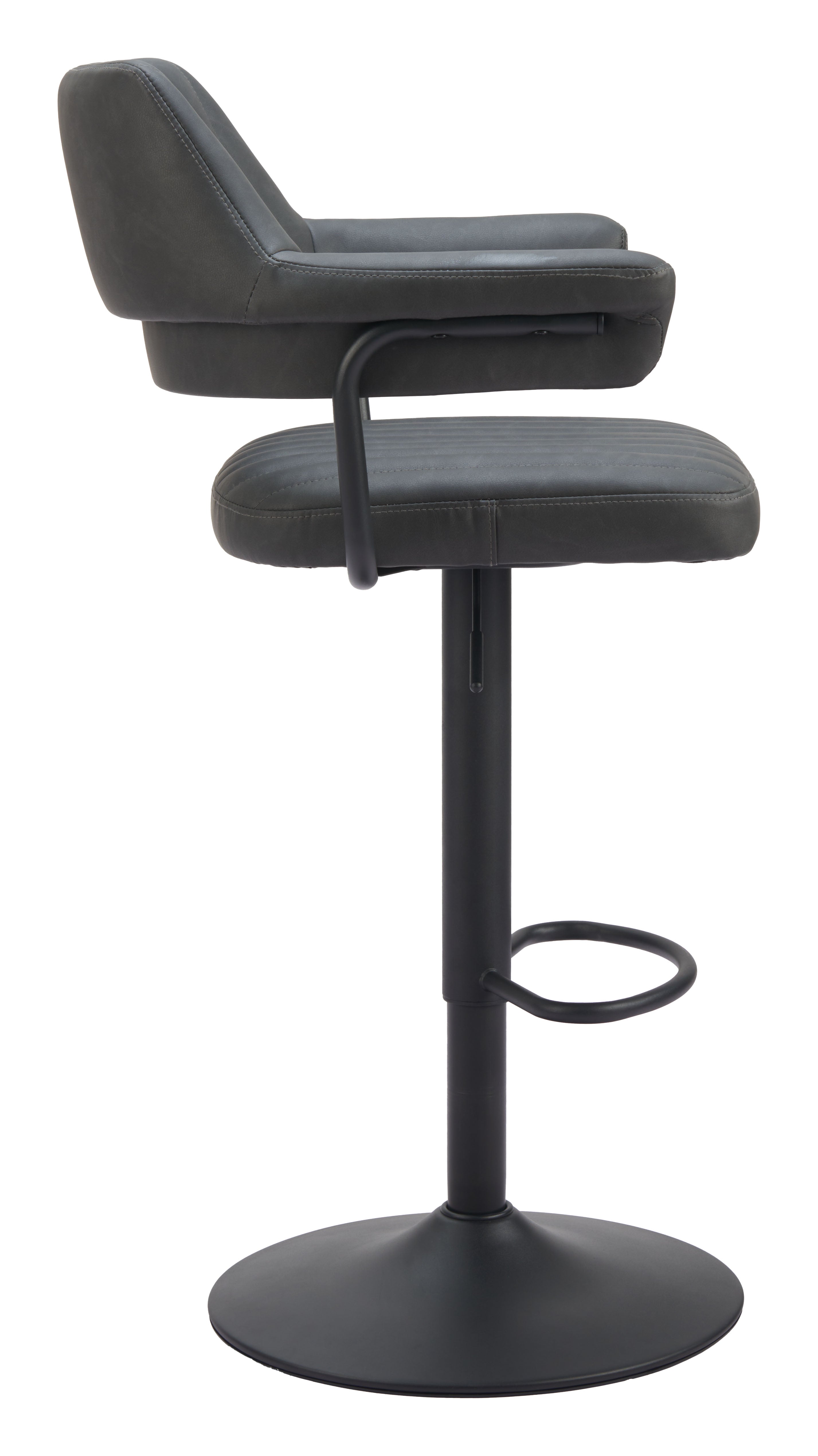 Erret Barstool Gray