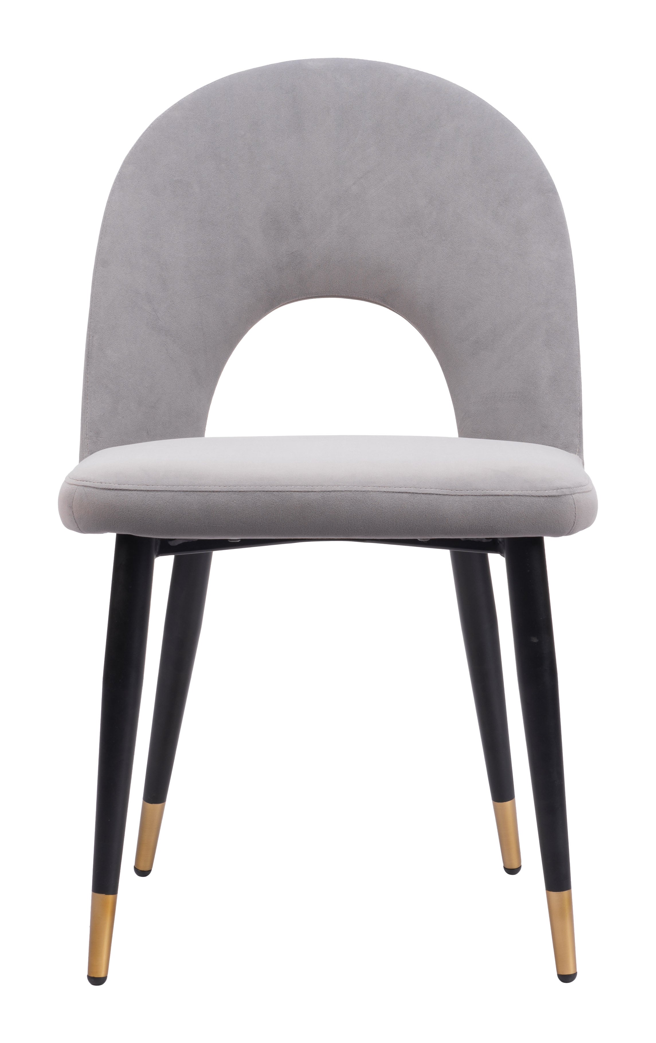 Menlo Dining Chair Gray