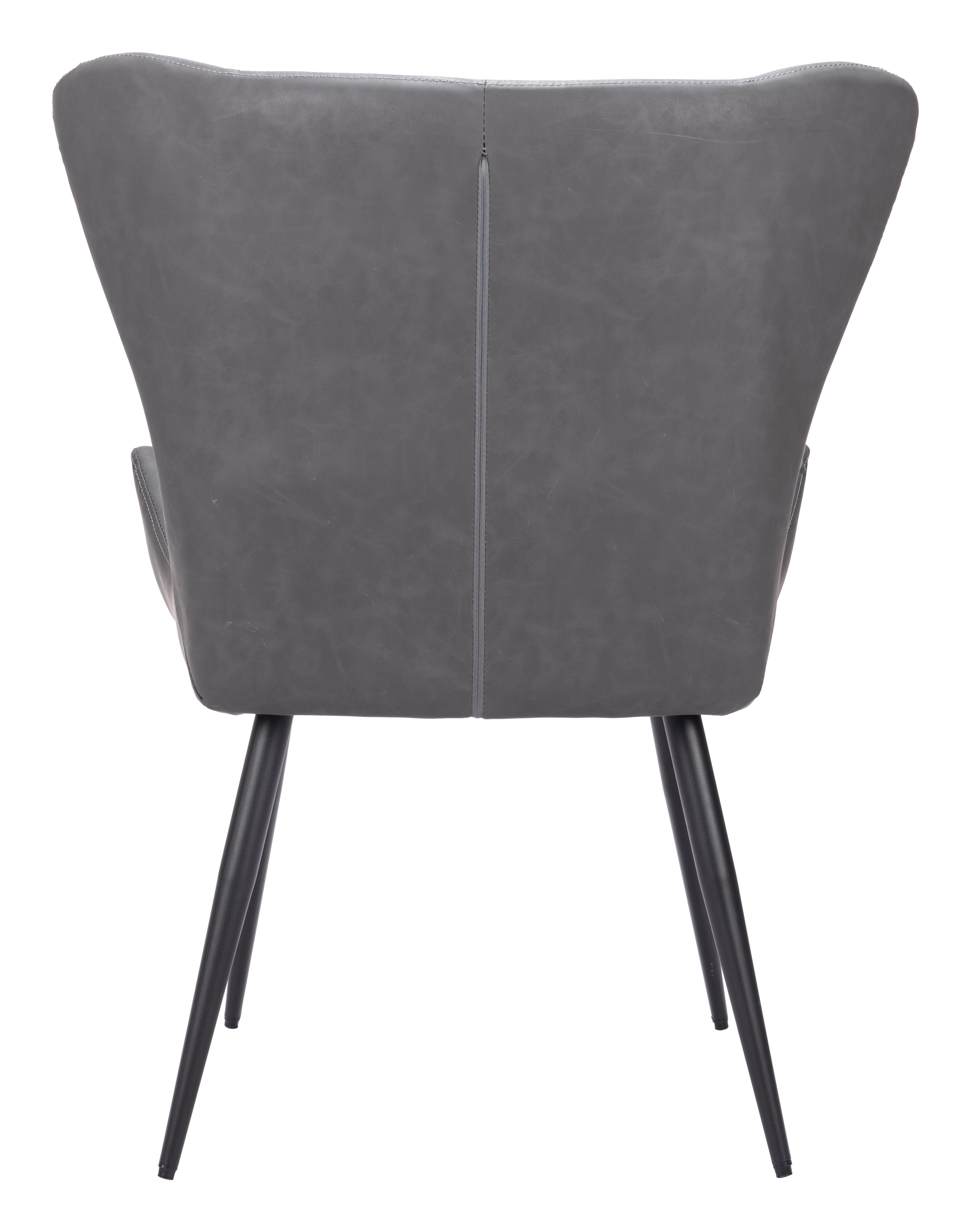 Alejandro Dining Chair (Set of 2) Vintage Gray