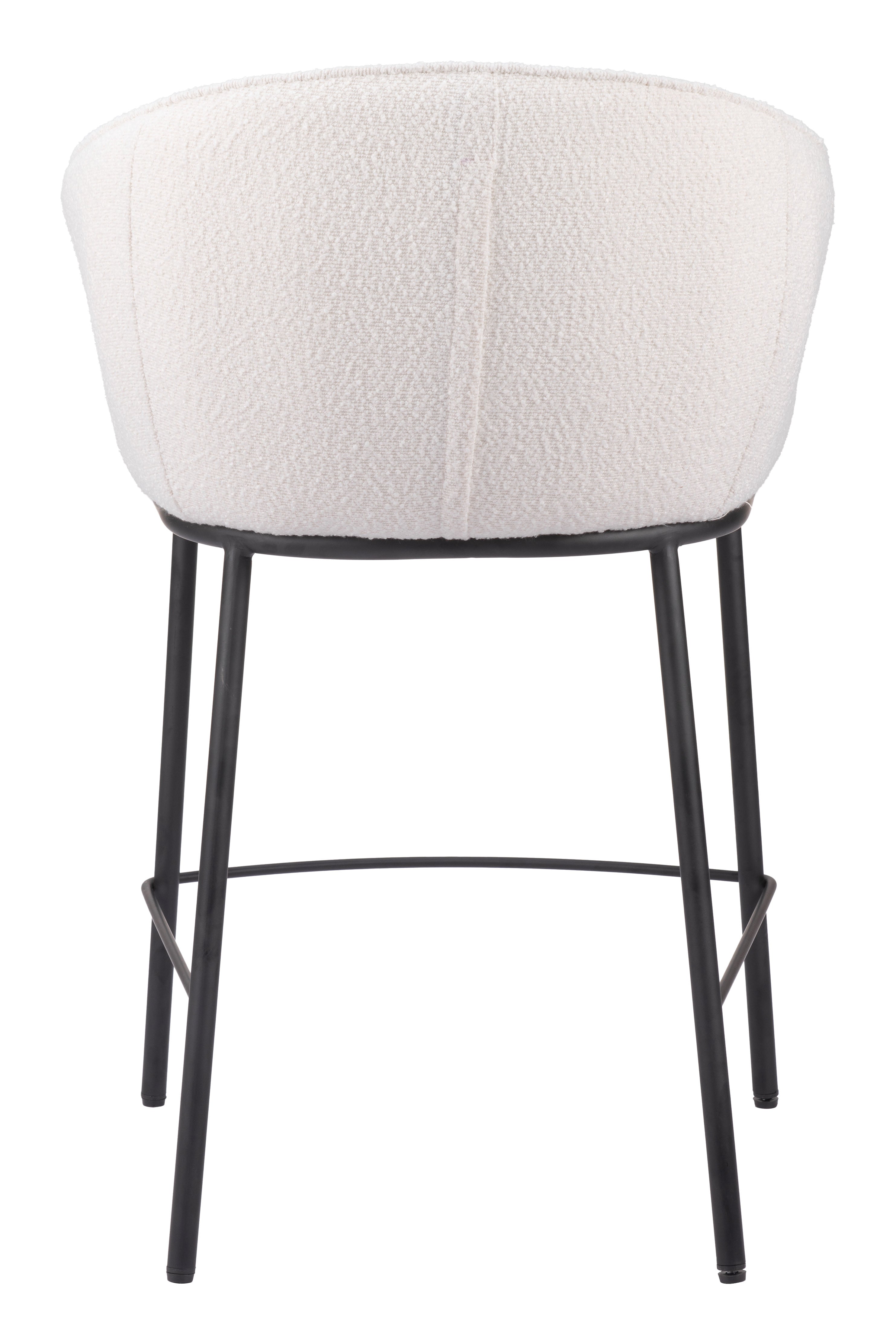 Essen Counter Stool Ivory