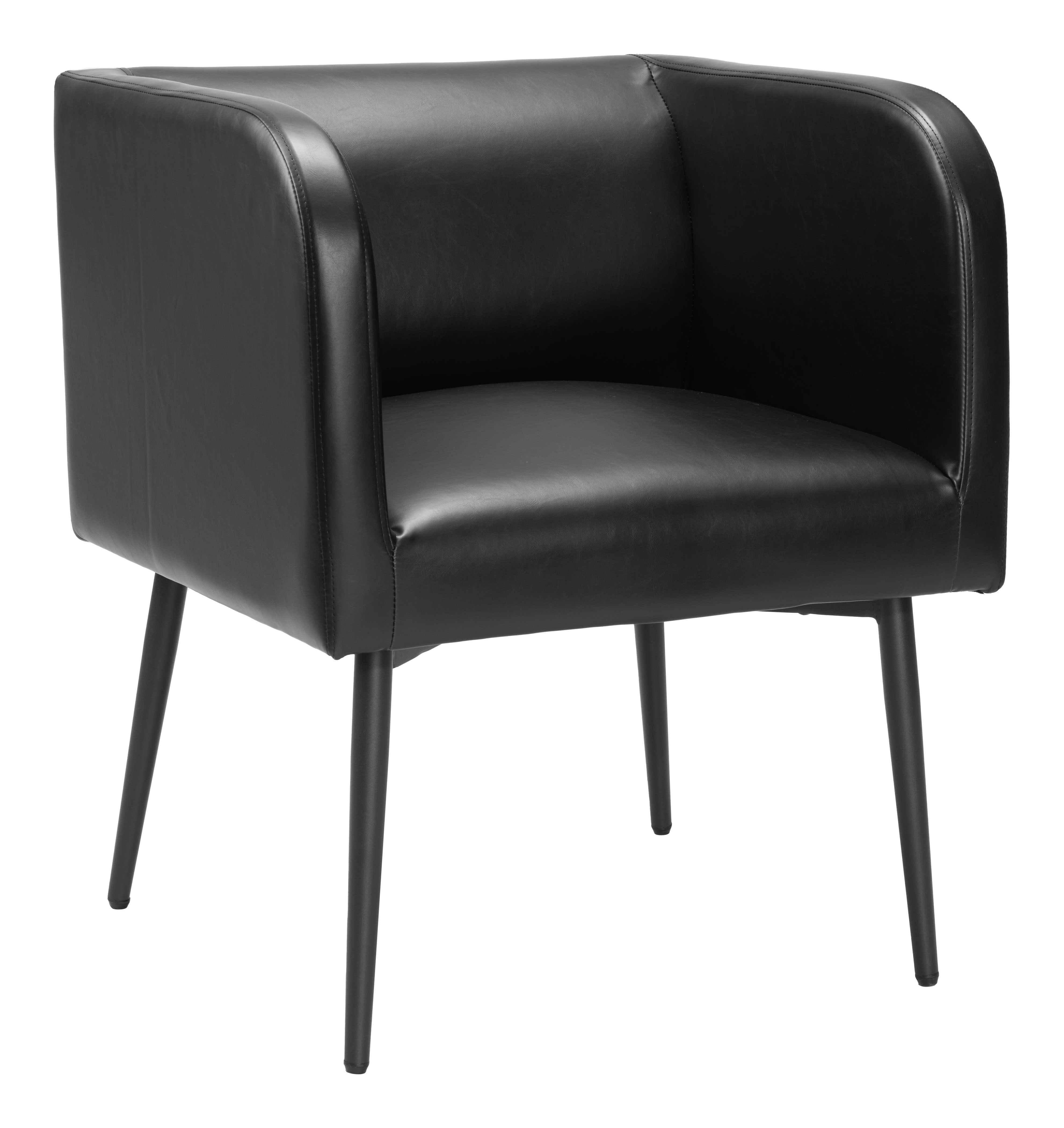 Horbat Dining Chair Black