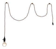 Molly Ceiling Lamp Black