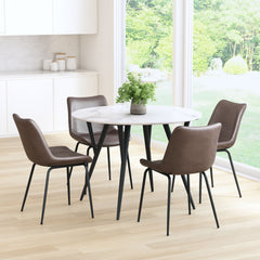 Byron Dining Chair Brown