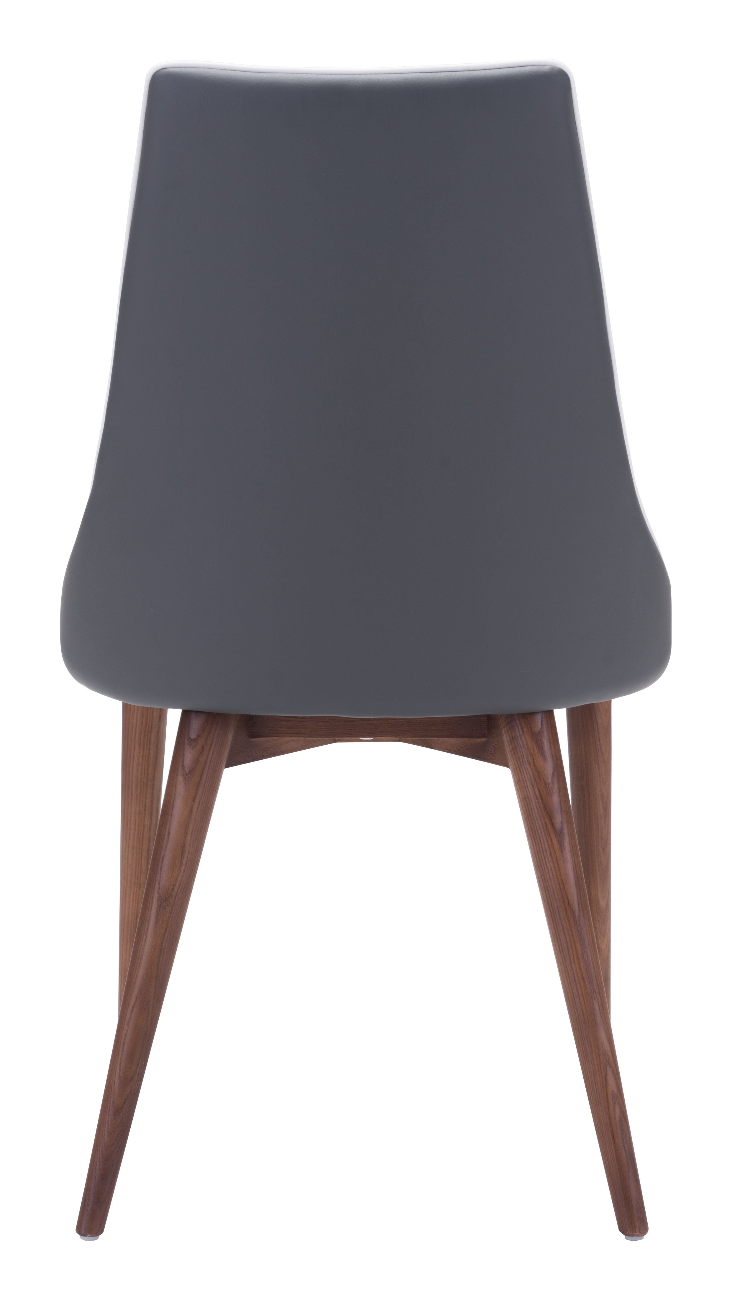 Moor Dining Chair Dark Gray