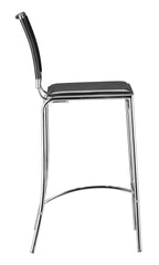 Soar Barstool Black