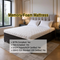 11.5-inch h x 84-inch w x 72 Inch Foam Copper Infused Gel Memory Foam Mattress