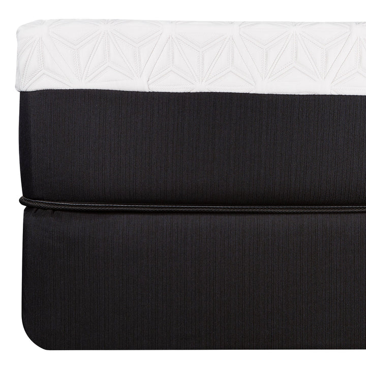 12" Foam Copper Infused Gel Memory Foam Mattress