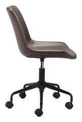 Byron Office Chair Brown