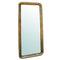 58" Gold Framed Accent Mirror