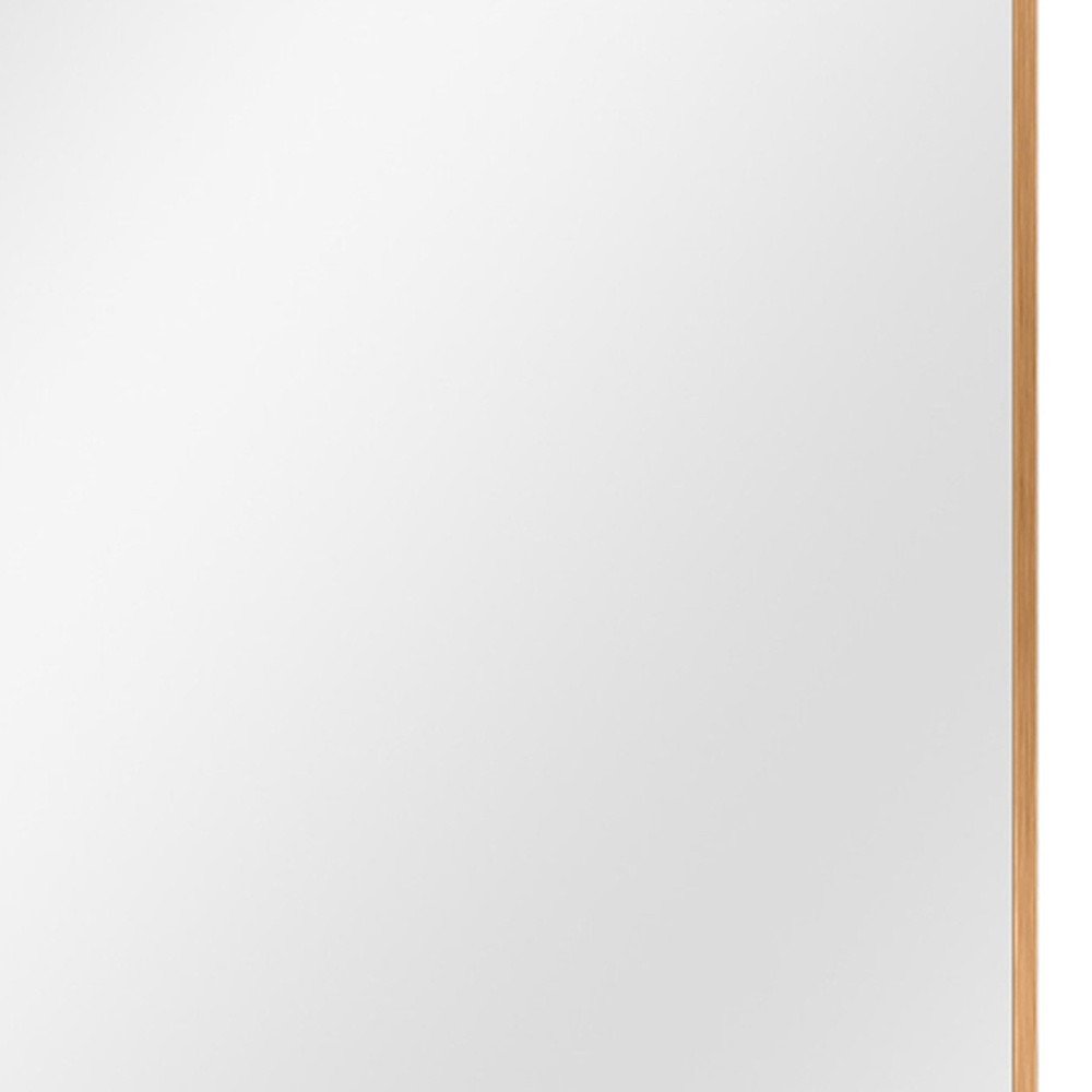 36" Gold Metal Framed Bathroom Vanity Mirror