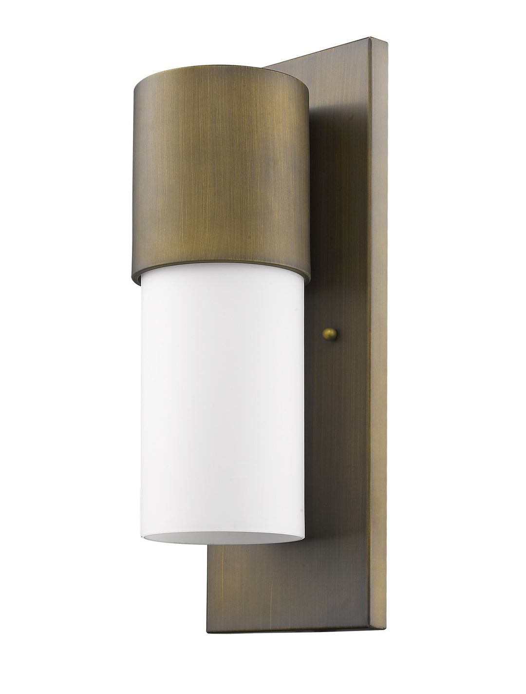 Contemporary Brushed Gold & White Wall Light – Elegant Modern Design & Premium Finish | Interior Sconce | Trufairs