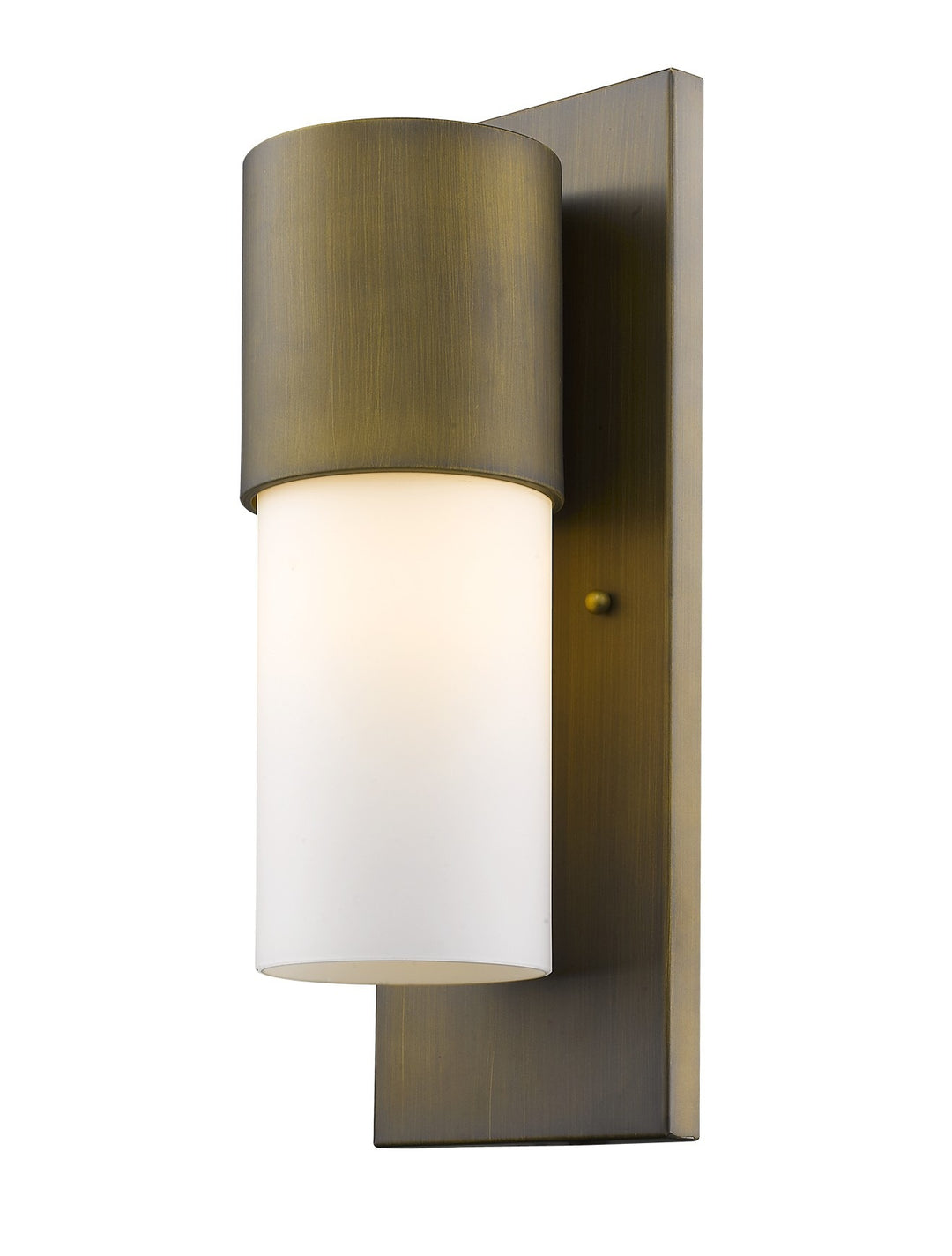 Contemporary Brushed Gold & White Wall Light – Elegant Modern Design & Premium Finish | Interior Sconce | Trufairs