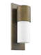 Contemporary Brushed Gold & White Wall Light – Elegant Modern Design & Premium Finish | Interior Sconce | Trufairs