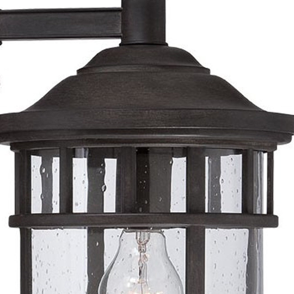 Matte Black Canister Outdoor Wall Light – Modern Simplicity & Resilient Design | Exterior Cylinder Sconce | Trufairs